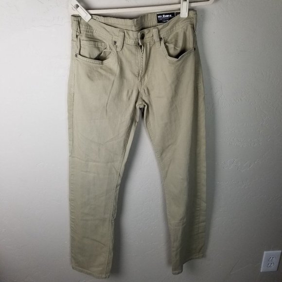 Buffalo David Bitton for Buckle Men's 31x32 Evan-X - Picture 1 of 8